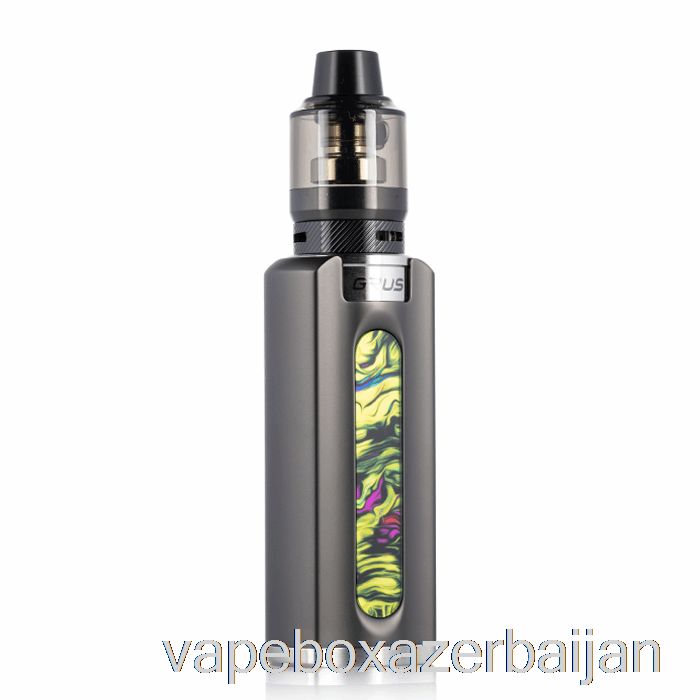 Vape Smoke Lost Vape GRUS 100W Starter Kit Gunmetal / Puzzling